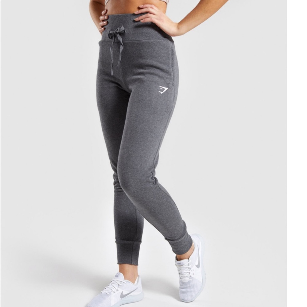 Gymshark highwaisted joggers
